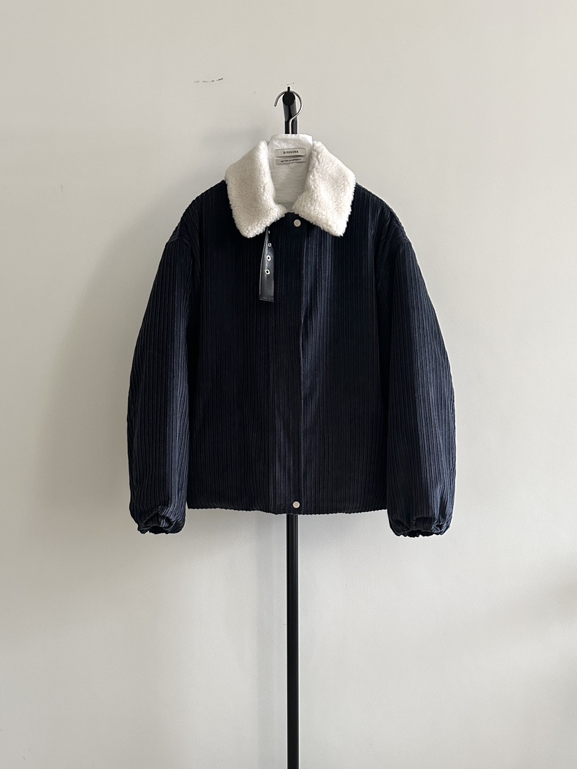 BAKING POWDER東大門㊣直郵女裝新品休閑真品人氣夾克雙層BAKING POWDER夾克圖色2