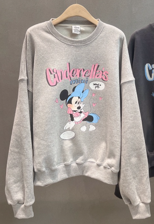 GLAD SOME東大門㊣代購女裝新品推薦25秋冬休閑職業熱賣衛衣GLAD SOME衛衣圖色1