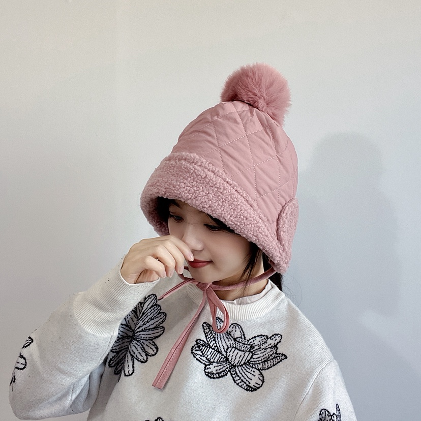 LOVELY HAT韓國直郵㊣女士新品熱賣人氣25秋冬時尚職業帽子LOVELY HAT帽子