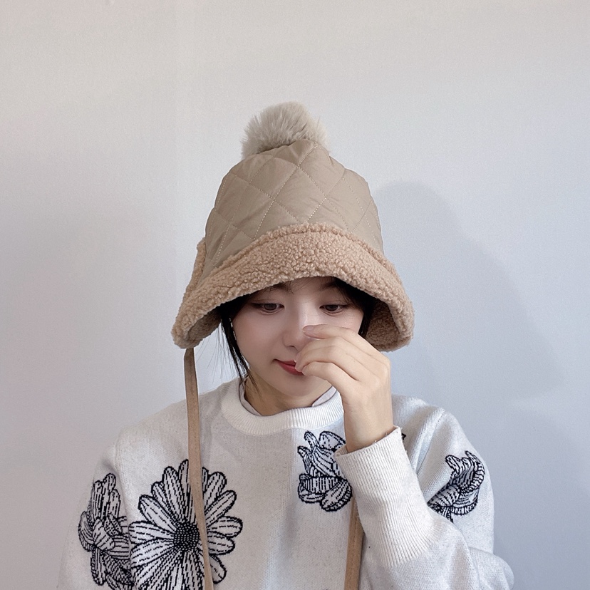 LOVELY HAT韓國直郵㊣女士新品熱賣人氣25秋冬時尚職業帽子LOVELY HAT帽子