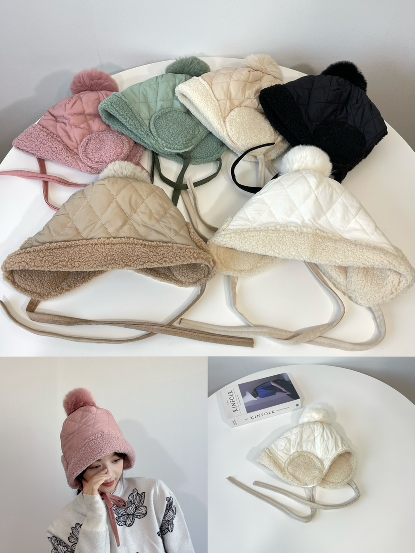 LOVELY HAT韓國直郵㊣女士新品熱賣人氣25秋冬時尚職業帽子LOVELY HAT帽子