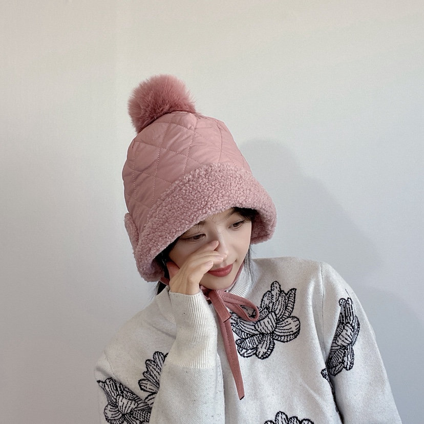 LOVELY HAT韓國直郵㊣女士新品熱賣人氣25秋冬時尚職業帽子LOVELY HAT帽子圖色1