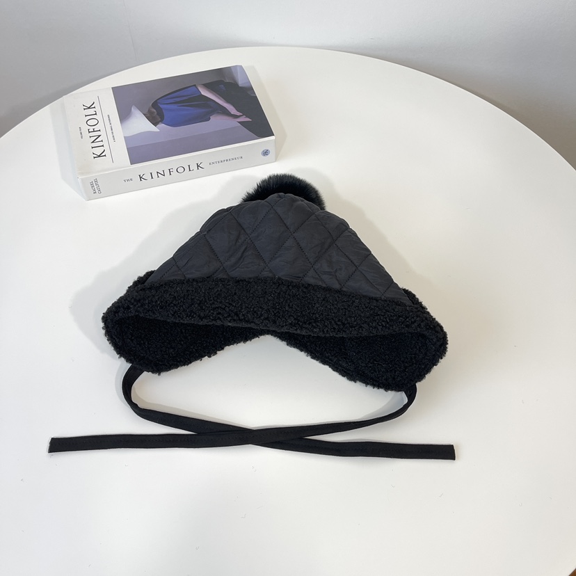 LOVELY HAT韓國直郵㊣女士新品熱賣人氣25秋冬時尚職業帽子LOVELY HAT帽子圖色4