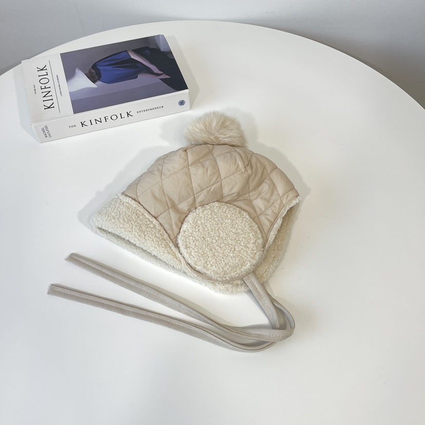 LOVELY HAT韓國直郵㊣女士新品熱賣人氣25秋冬時尚職業帽子LOVELY HAT帽子圖色5