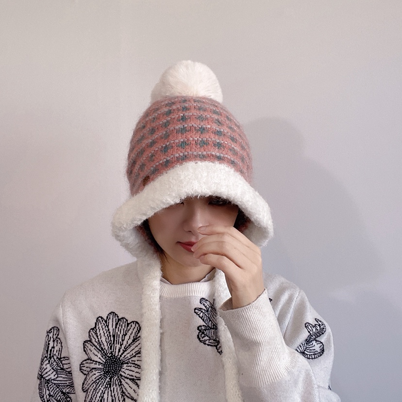 LOVELY HAT東大門㊣代購女士新款職業休閑真品時尚25秋冬帽子LOVELY HAT帽子