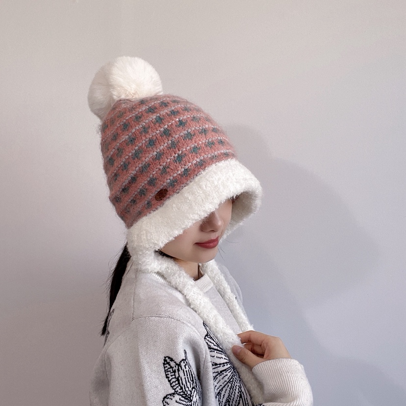 LOVELY HAT東大門㊣代購女士新款職業休閑真品時尚25秋冬帽子LOVELY HAT帽子