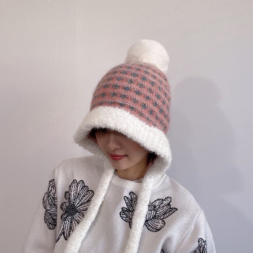 LOVELY HAT東大門㊣代購女士新款職業休閑真品時尚25秋冬帽子LOVELY HAT帽子