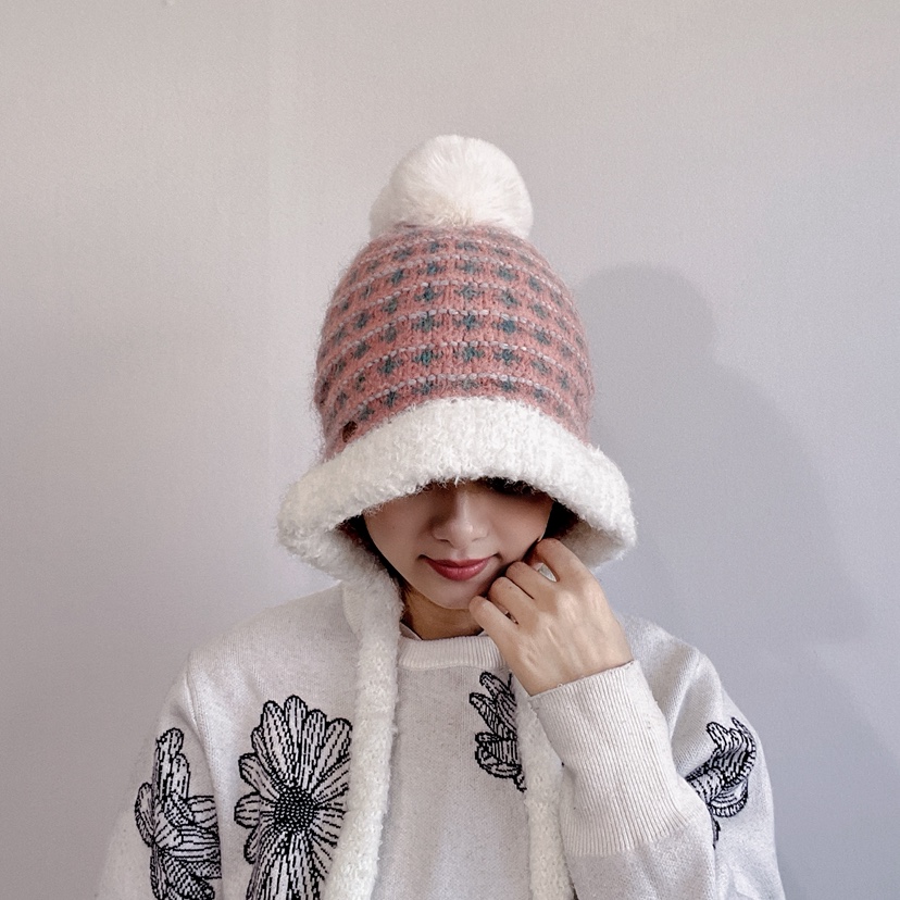 LOVELY HAT東大門㊣代購女士新款職業休閑真品時尚25秋冬帽子LOVELY HAT帽子