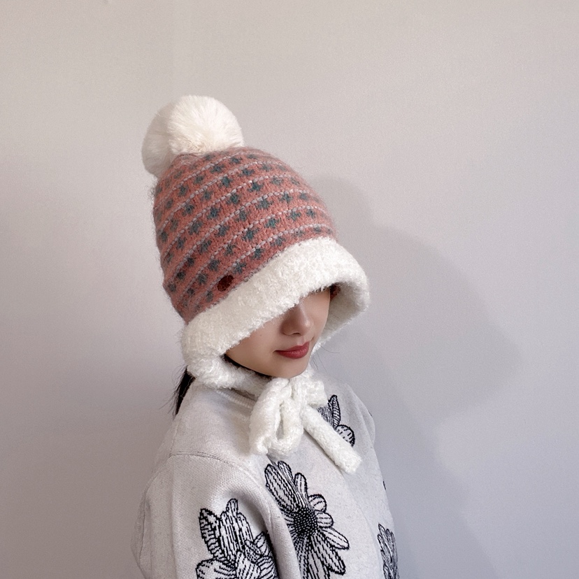 LOVELY HAT東大門㊣代購女士新款職業休閑真品時尚25秋冬帽子LOVELY HAT帽子