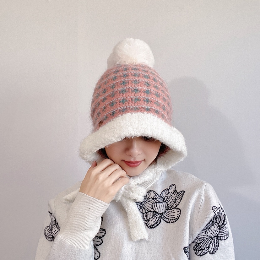 LOVELY HAT東大門㊣代購女士新款職業休閑真品時尚25秋冬帽子LOVELY HAT帽子