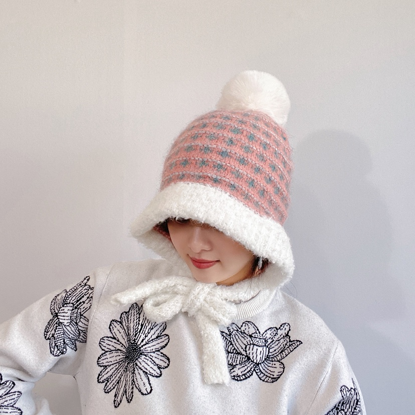 LOVELY HAT東大門㊣代購女士新款職業休閑真品時尚25秋冬帽子LOVELY HAT帽子