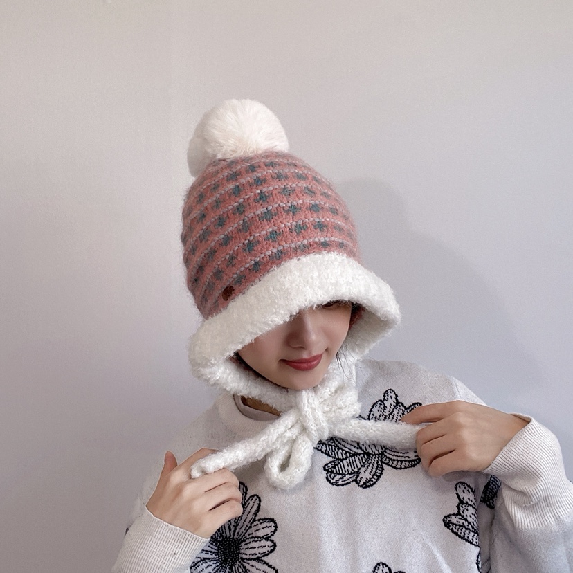 LOVELY HAT東大門㊣代購女士新款職業休閑真品時尚25秋冬帽子LOVELY HAT帽子