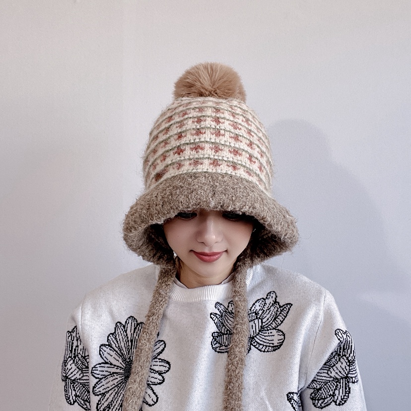 LOVELY HAT東大門㊣代購女士新款職業休閑真品時尚25秋冬帽子LOVELY HAT帽子