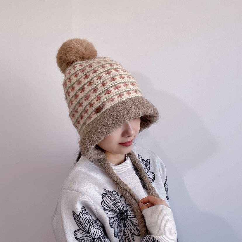 LOVELY HAT東大門㊣代購女士新款職業休閑真品時尚25秋冬帽子LOVELY HAT帽子