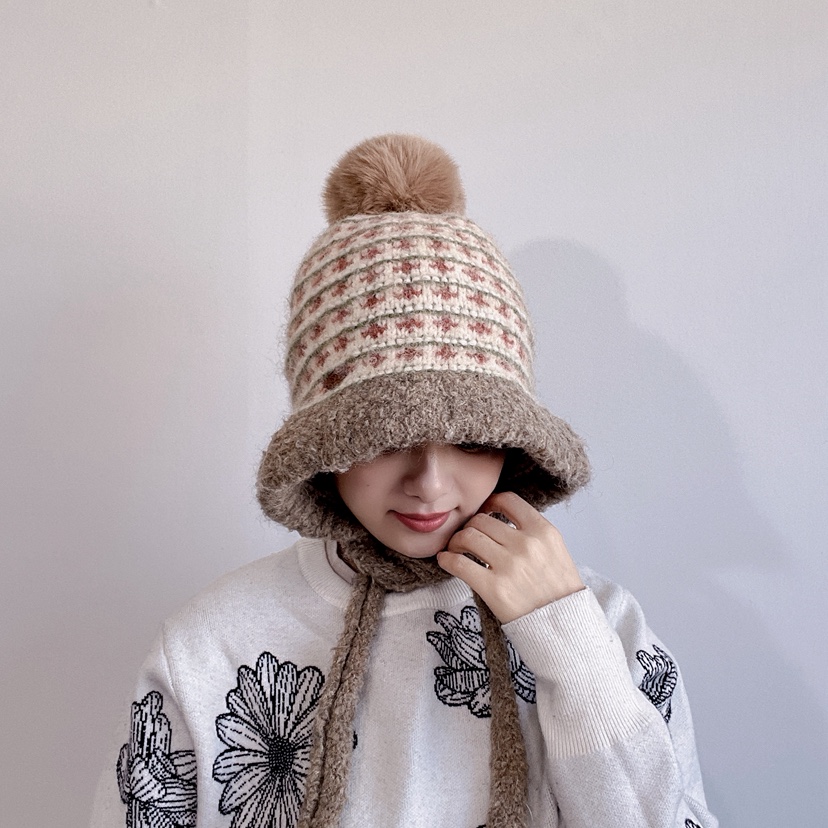 LOVELY HAT東大門㊣代購女士新款職業休閑真品時尚25秋冬帽子LOVELY HAT帽子