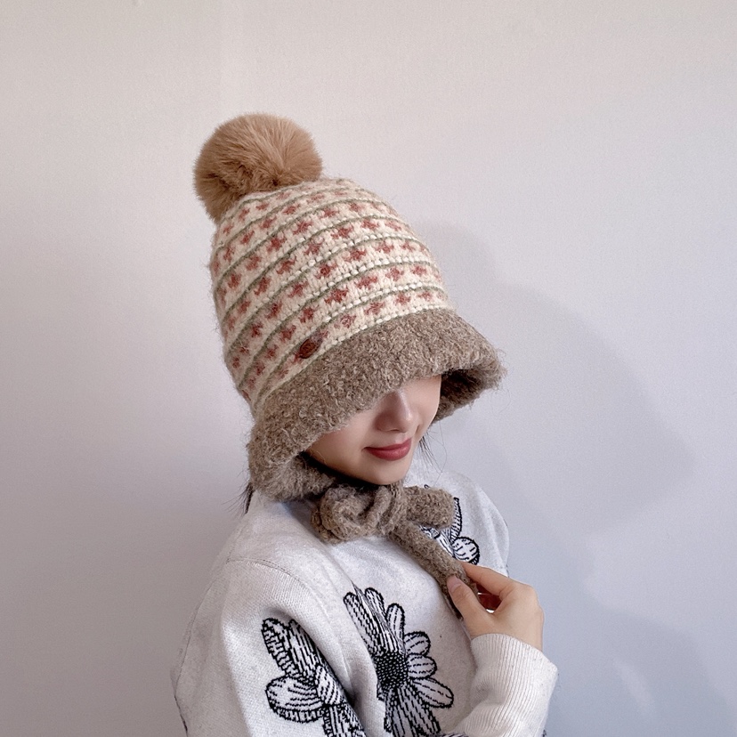 LOVELY HAT東大門㊣代購女士新款職業休閑真品時尚25秋冬帽子LOVELY HAT帽子