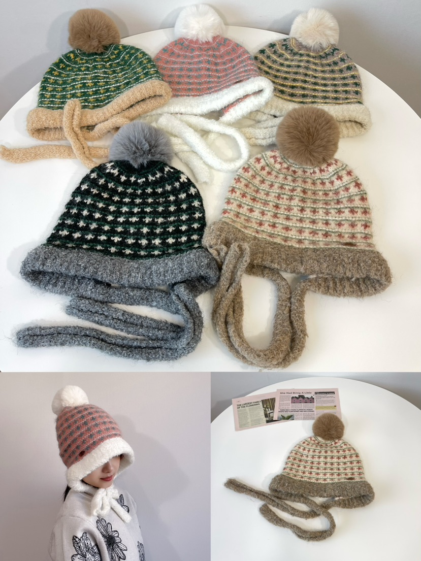 LOVELY HAT東大門㊣代購女士新款職業休閑真品時尚25秋冬帽子LOVELY HAT帽子