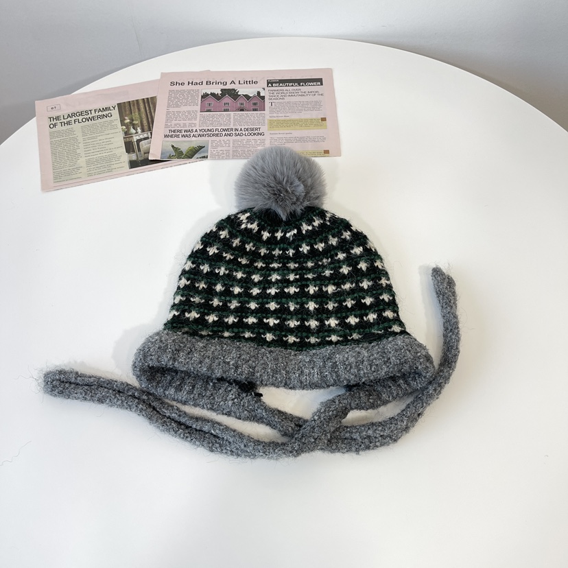 LOVELY HAT東大門㊣代購女士新款職業休閑真品時尚25秋冬帽子LOVELY HAT帽子圖色3