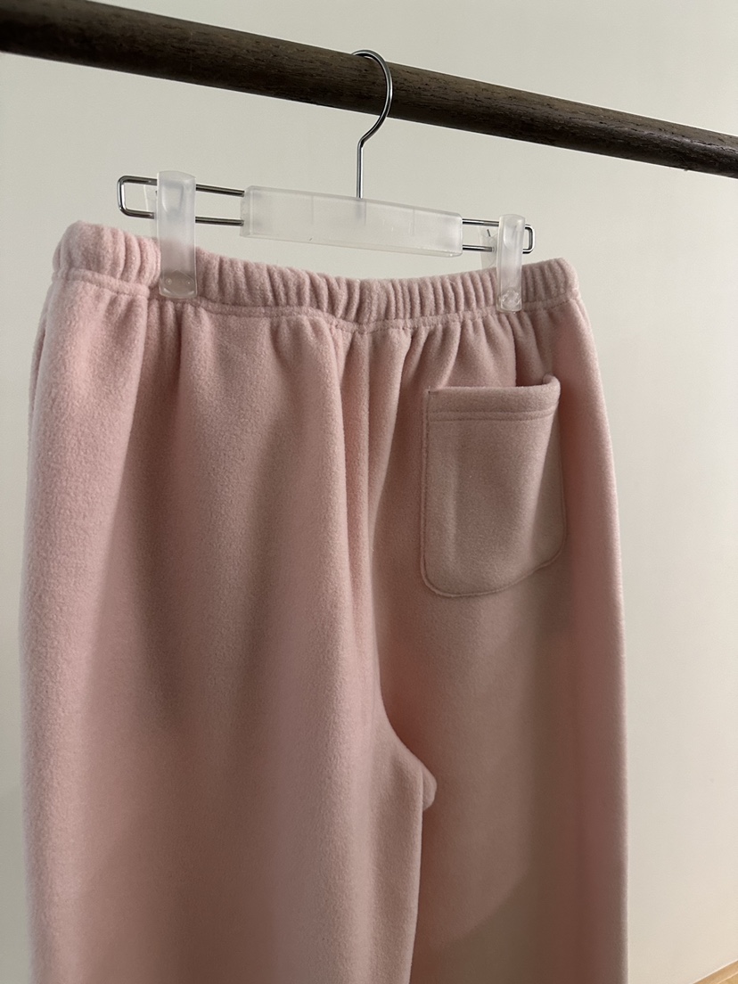 ERUME韓國直郵㊣女士新款25秋冬熱賣真品職業休閑褲小飛象毛絨ERUME休閑褲