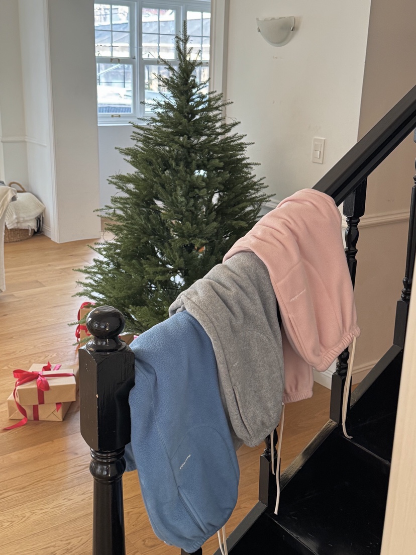 ERUME韓國直郵㊣女士新款25秋冬熱賣真品職業休閑褲小飛象毛絨ERUME休閑褲