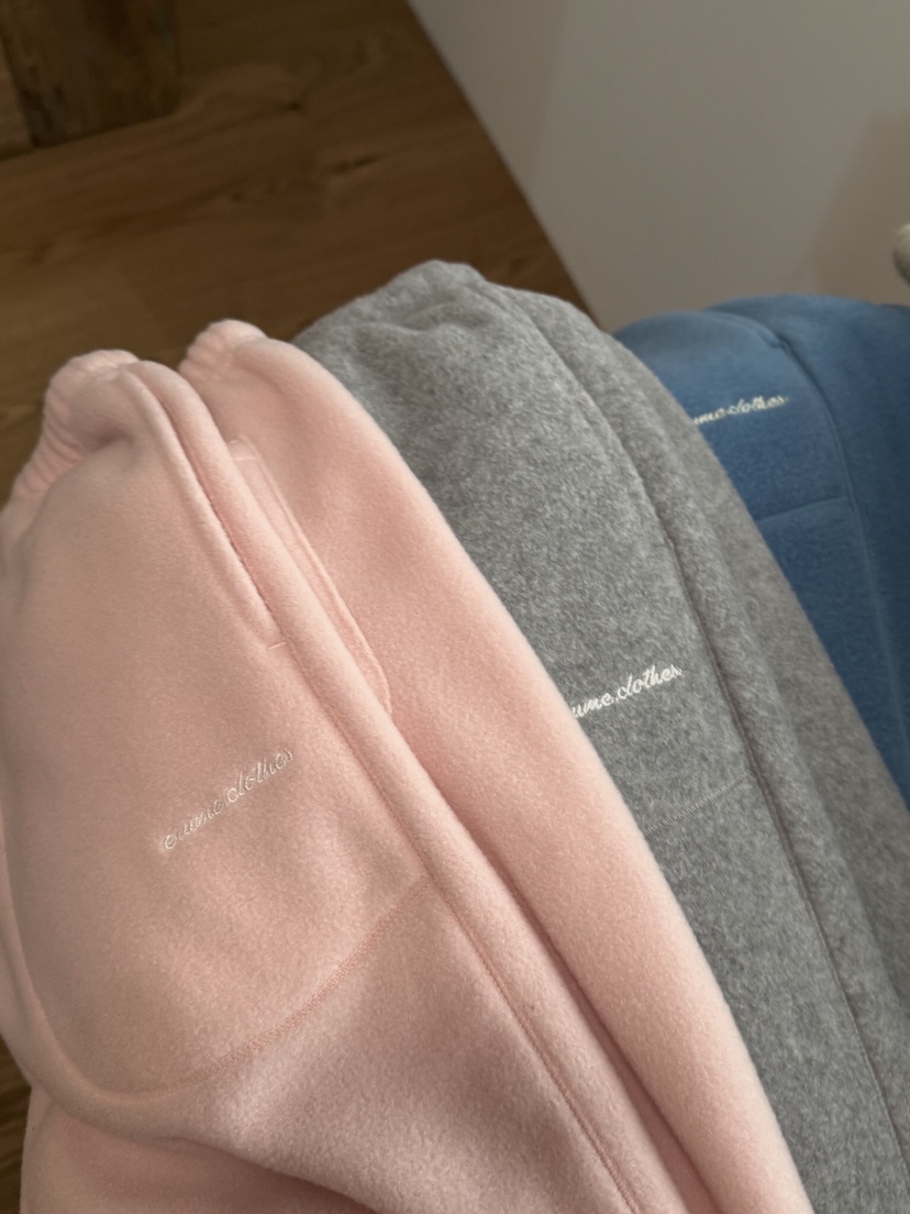 ERUME韓國直郵㊣女士新款25秋冬熱賣真品職業休閑褲小飛象毛絨ERUME休閑褲