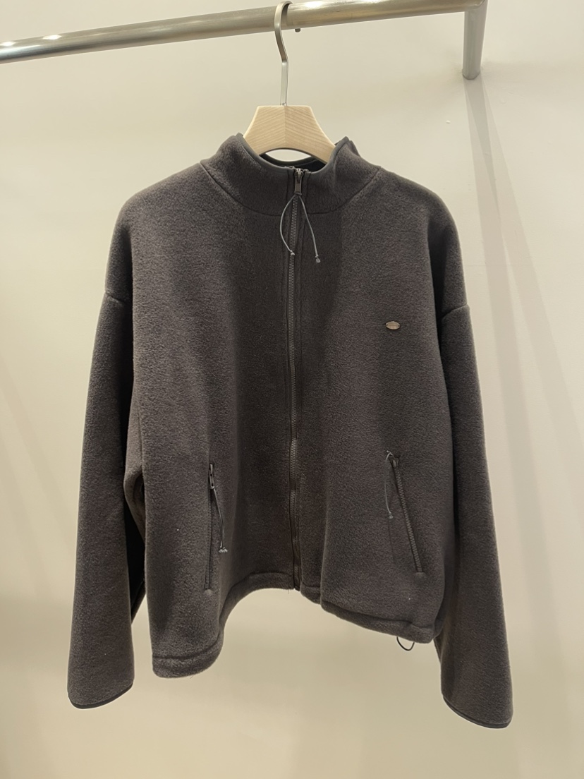 A P-STUDIO東大門㊣實拍女士新品25秋冬職業推薦夾克拉鏈A P-STUDIO夾克圖色2