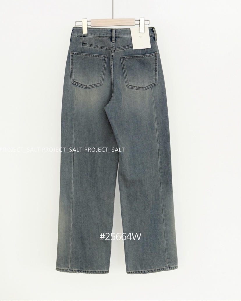 PROJECT SALT東大門㊣代購女士新款熱賣牛仔褲PROJECTSALT牛仔褲