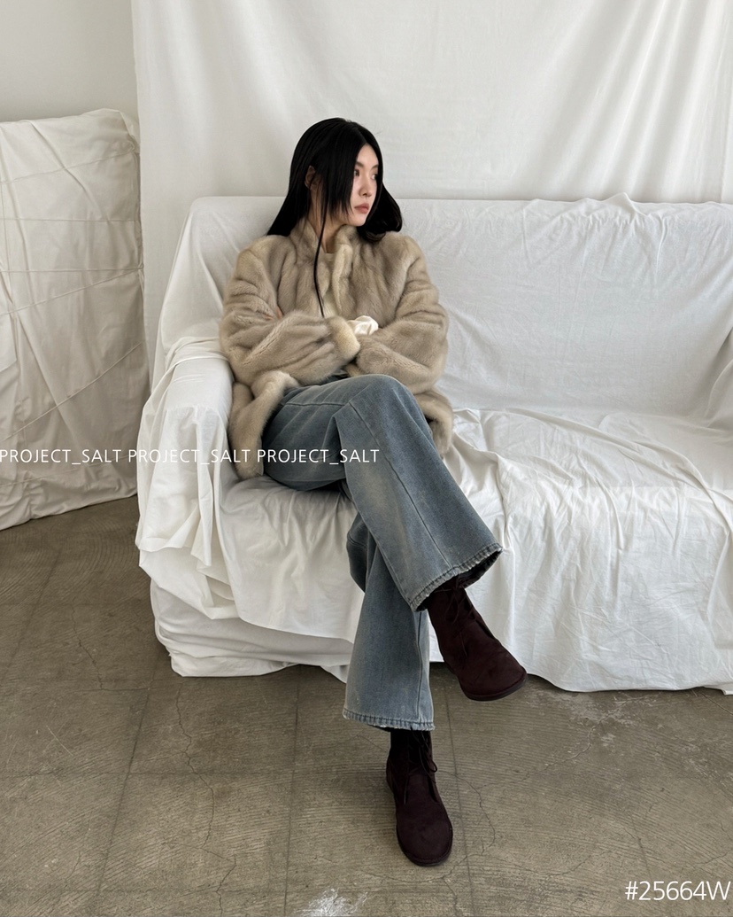 PROJECT SALT東大門㊣代購女士新款熱賣牛仔褲PROJECTSALT牛仔褲