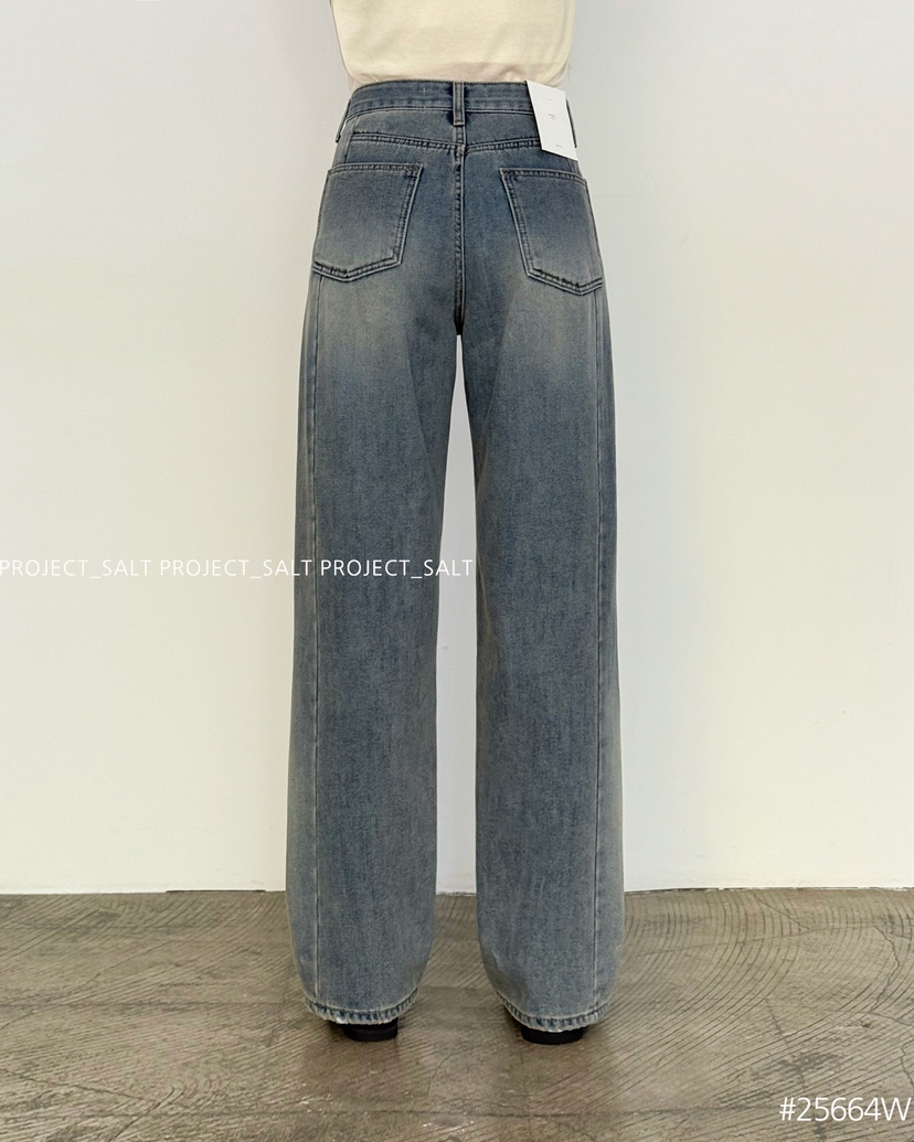 PROJECT SALT東大門㊣代購女士新款熱賣牛仔褲PROJECTSALT牛仔褲