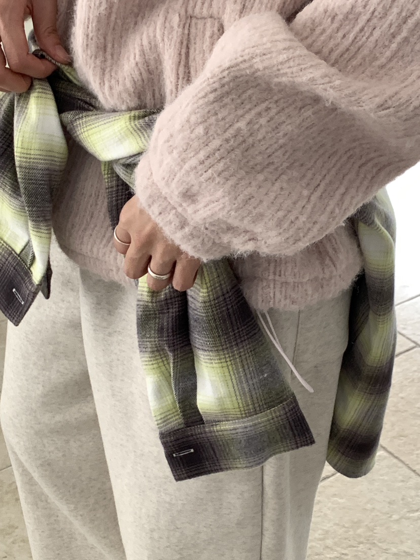 BAKING POWDER東大門㊣實拍女士新品真品25秋冬休閑衛衣拉鏈BAKING POWDER衛衣