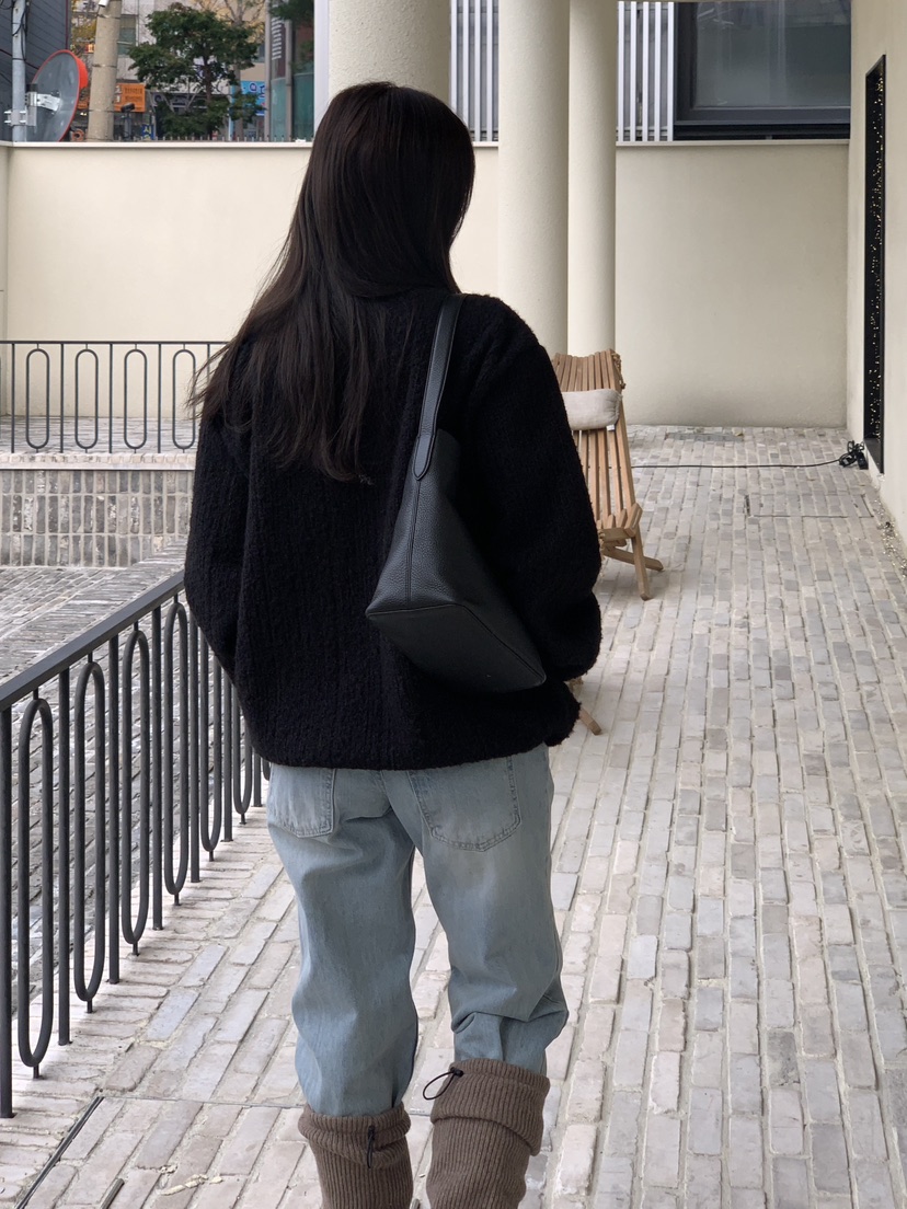 BAKING POWDER東大門㊣實拍女士新品真品25秋冬休閑衛衣拉鏈BAKING POWDER衛衣