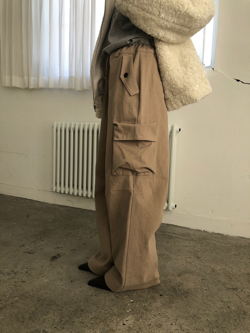 UNBOUND東大門㊣直郵女士新款休閑人氣時尚職業熱賣真品休閑褲UNBOUND休閑褲