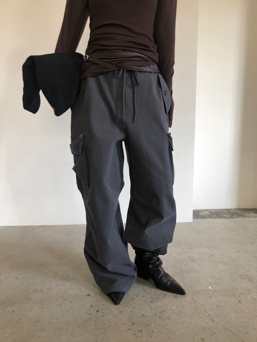 UNBOUND東大門㊣直郵女士新款休閑人氣時尚職業熱賣真品休閑褲UNBOUND休閑褲