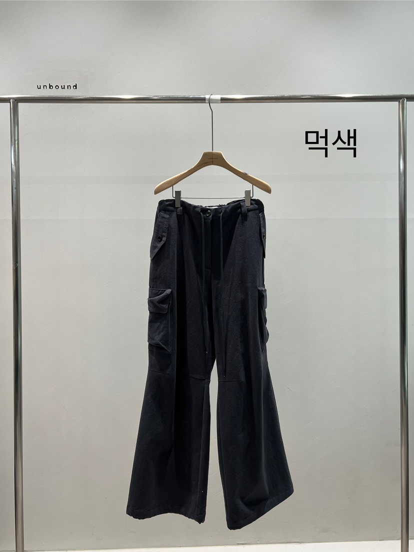 UNBOUND東大門㊣直郵女士新款休閑人氣時尚職業熱賣真品休閑褲UNBOUND休閑褲圖色1