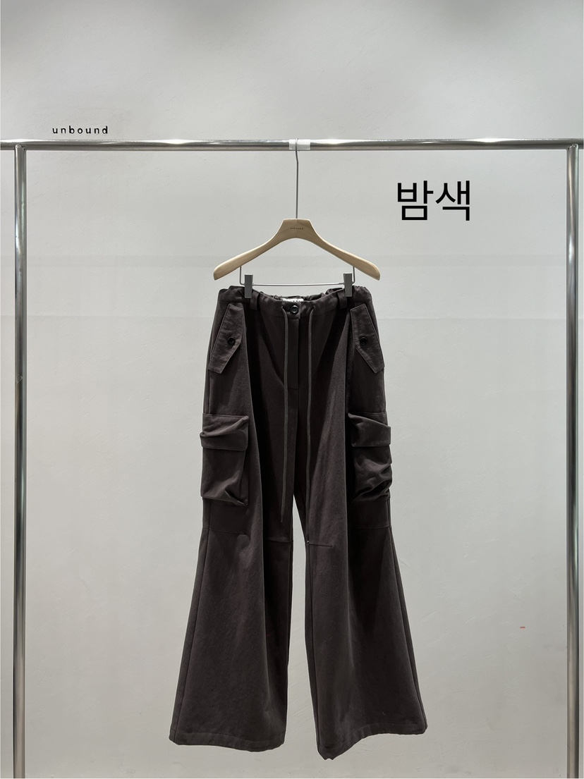 UNBOUND東大門㊣直郵女士新款休閑人氣時尚職業熱賣真品休閑褲UNBOUND休閑褲圖色3