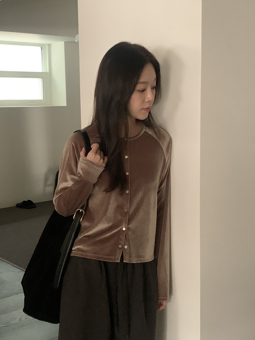 BAKING POWDER韓國代購㊣女士新品25秋冬推薦人氣職業針織衫BAKING POWDER針織衫