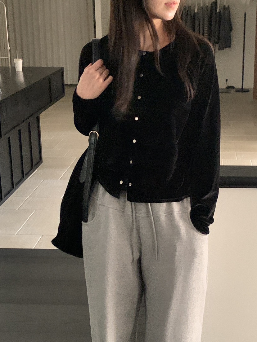 BAKING POWDER韓國代購㊣女士新品25秋冬推薦人氣職業針織衫BAKING POWDER針織衫