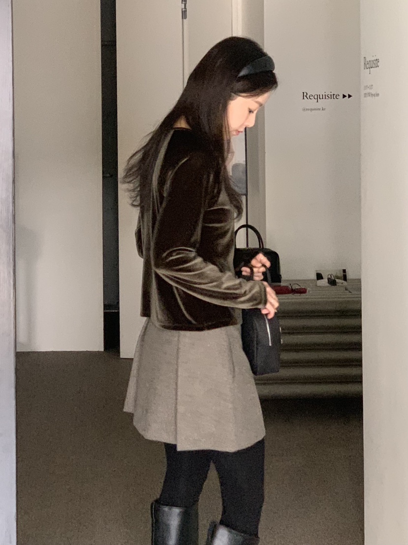 BAKING POWDER韓國代購㊣女士新品25秋冬推薦人氣職業針織衫BAKING POWDER針織衫