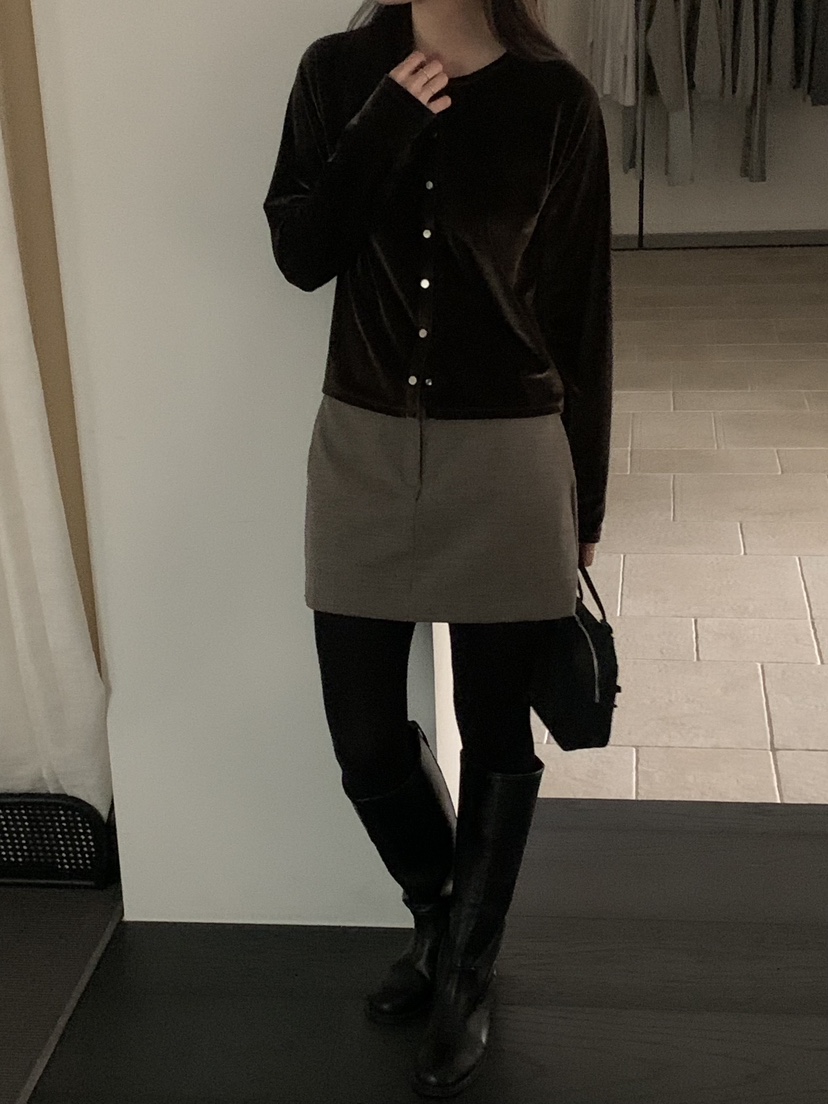 BAKING POWDER韓國代購㊣女士新品25秋冬推薦人氣職業針織衫BAKING POWDER針織衫