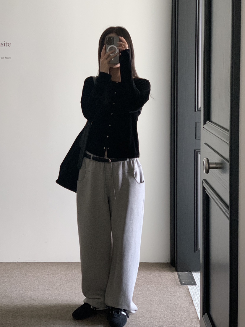 BAKING POWDER韓國代購㊣女士新品25秋冬推薦人氣職業針織衫BAKING POWDER針織衫