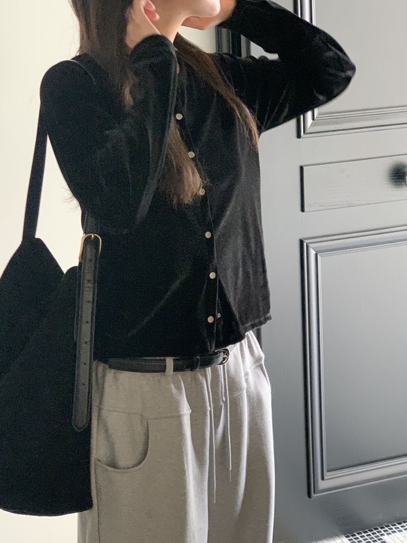 BAKING POWDER韓國代購㊣女士新品25秋冬推薦人氣職業針織衫BAKING POWDER針織衫