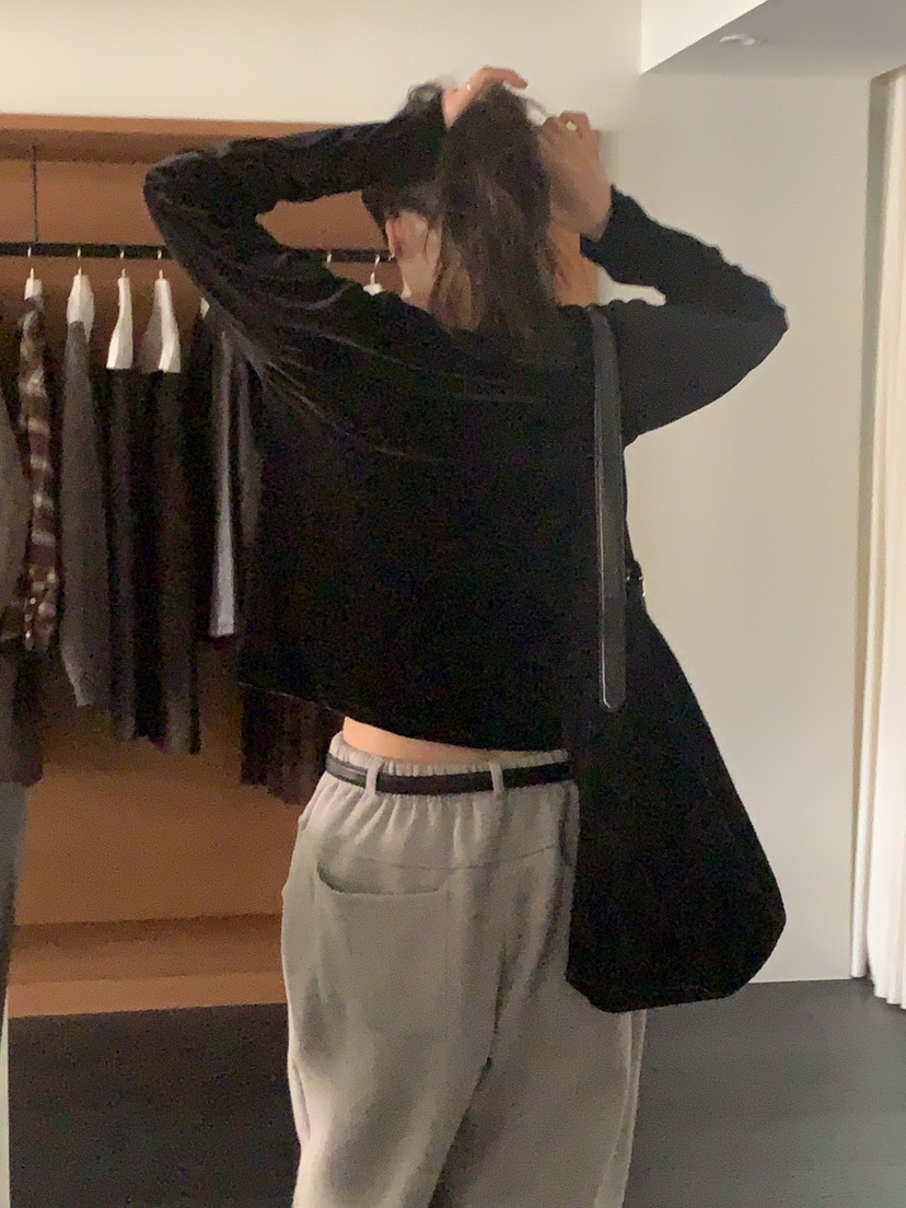 BAKING POWDER韓國代購㊣女士新品25秋冬推薦人氣職業針織衫BAKING POWDER針織衫