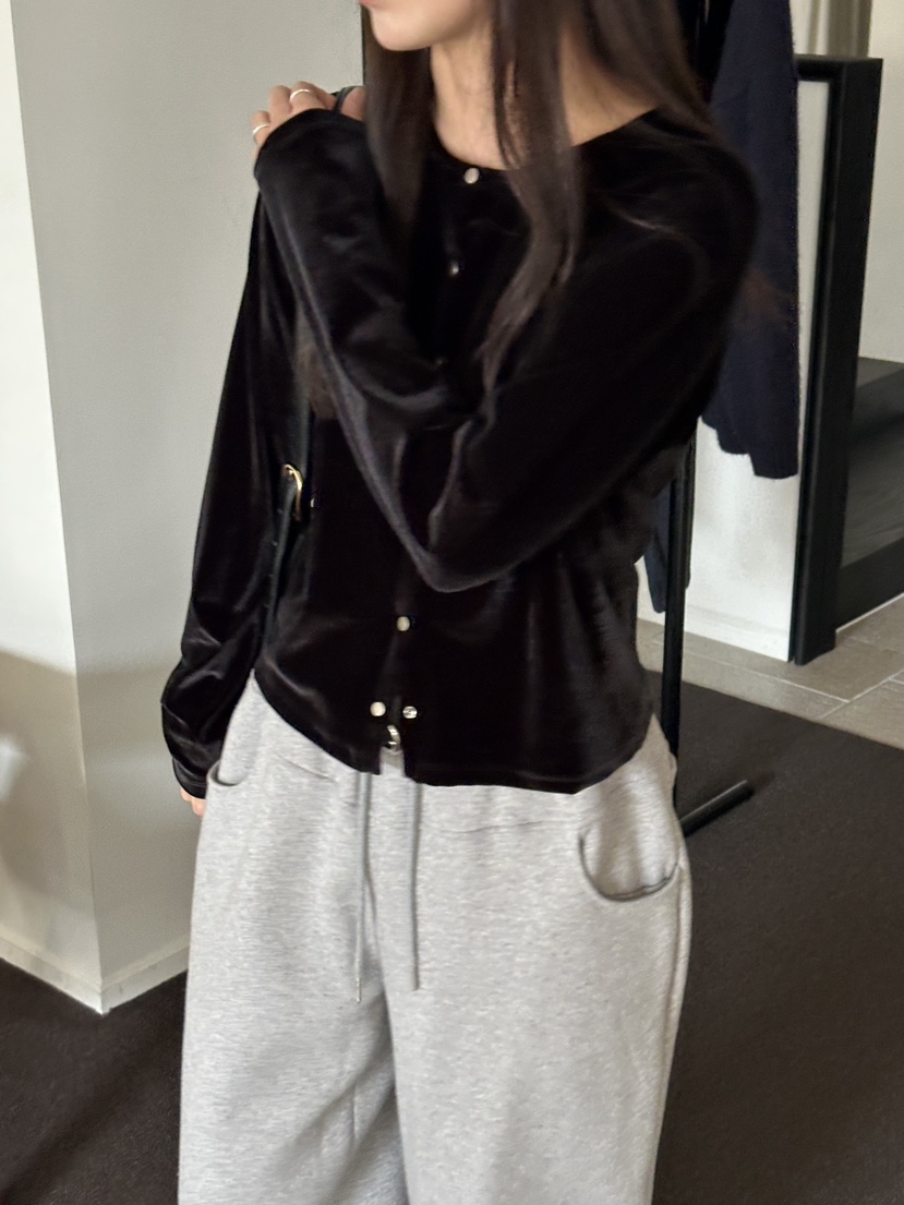 BAKING POWDER韓國代購㊣女士新品25秋冬推薦人氣職業針織衫BAKING POWDER針織衫