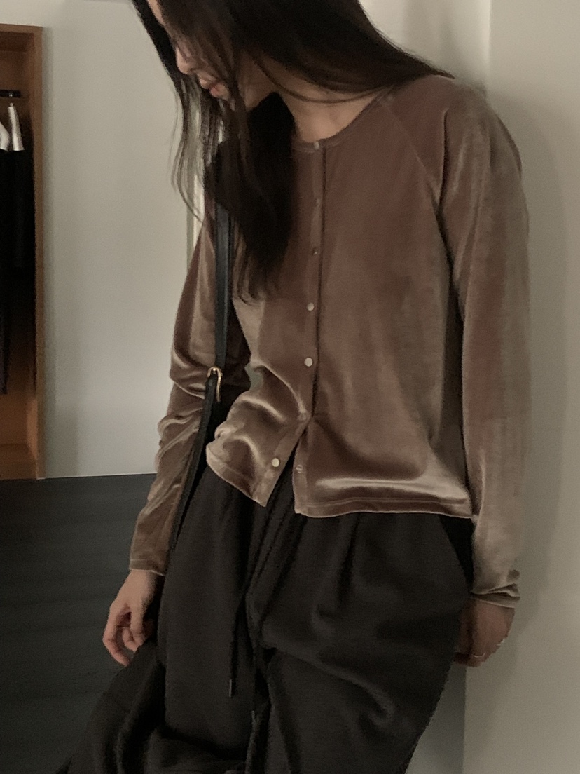 BAKING POWDER韓國代購㊣女士新品25秋冬推薦人氣職業針織衫BAKING POWDER針織衫