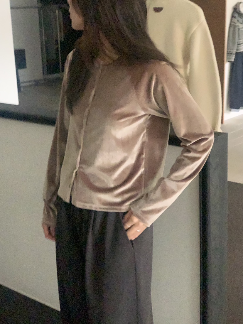 BAKING POWDER韓國代購㊣女士新品25秋冬推薦人氣職業針織衫BAKING POWDER針織衫