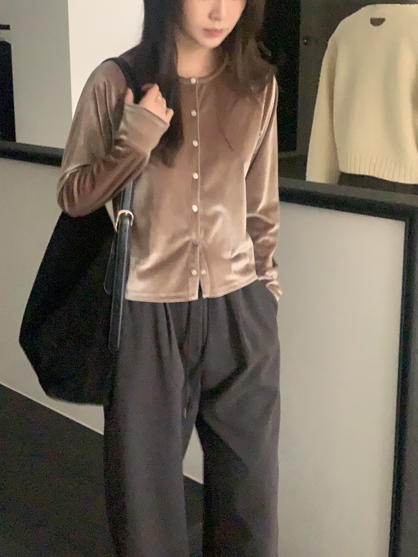 BAKING POWDER韓國代購㊣女士新品25秋冬推薦人氣職業針織衫BAKING POWDER針織衫