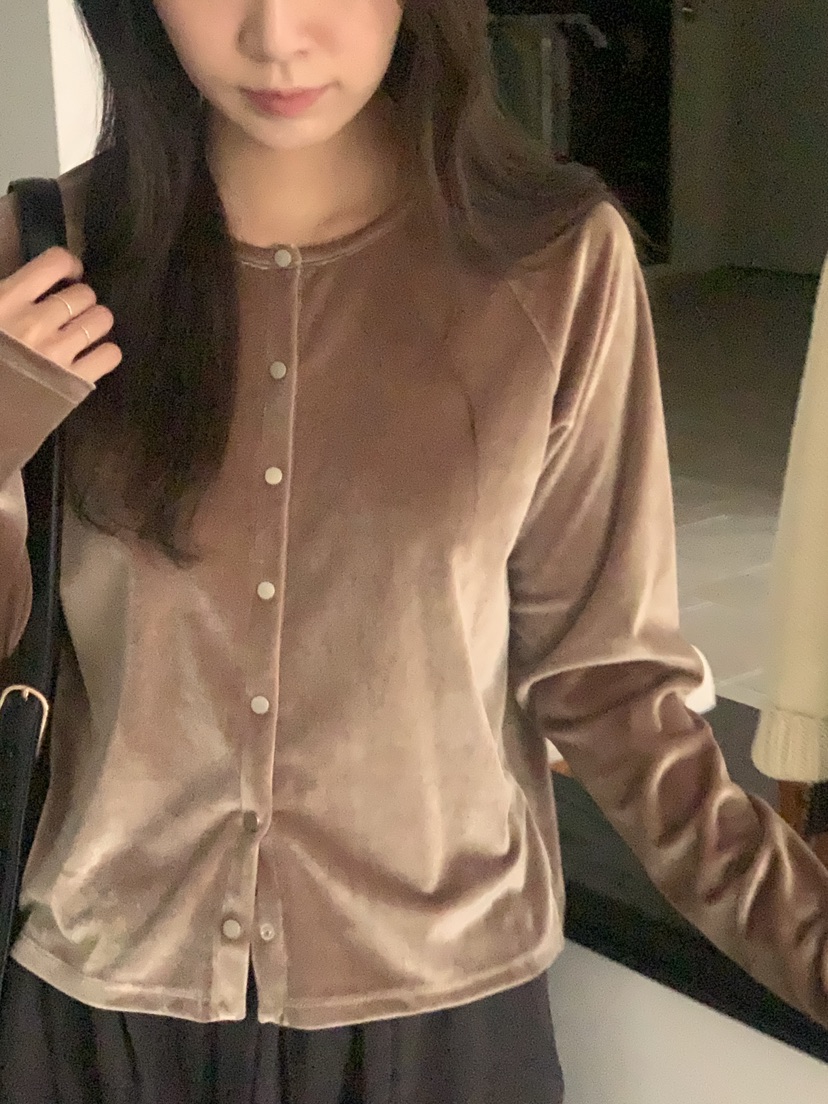 BAKING POWDER韓國代購㊣女士新品25秋冬推薦人氣職業針織衫BAKING POWDER針織衫