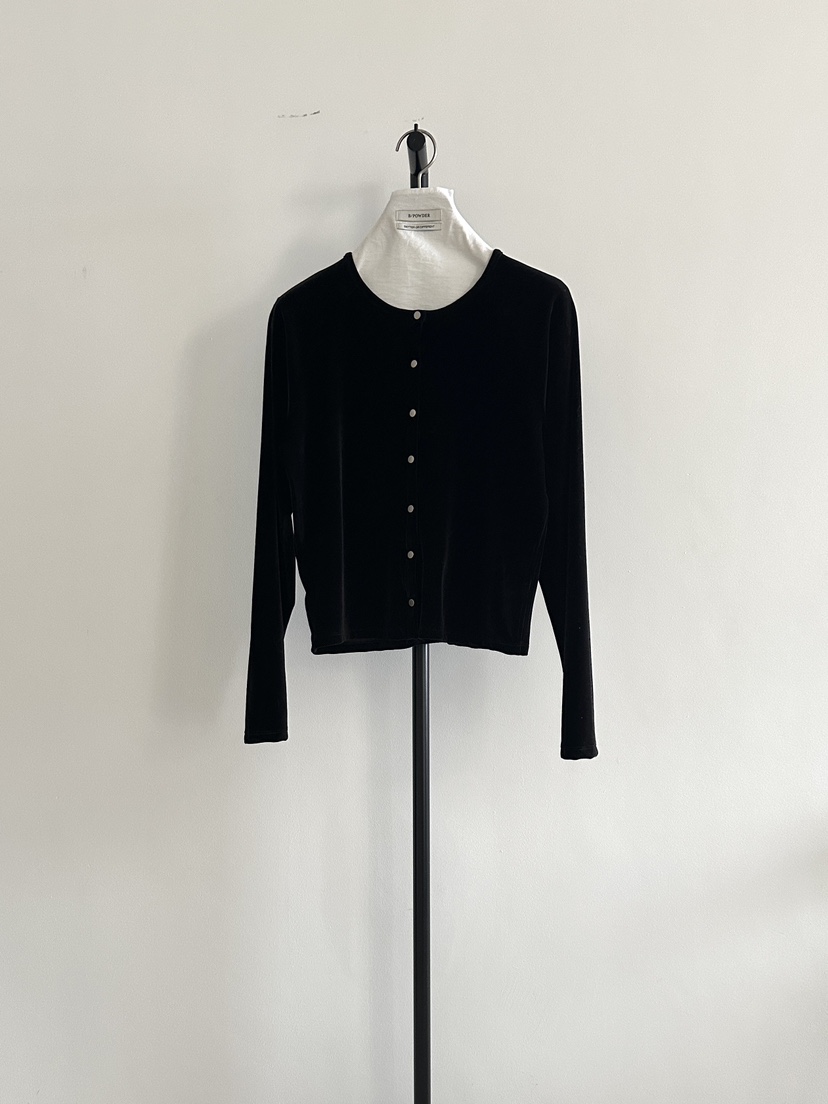 BAKING POWDER韓國代購㊣女士新品25秋冬推薦人氣職業針織衫BAKING POWDER針織衫圖色2