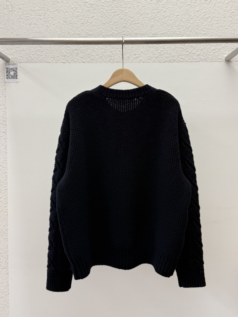 ROMANTICIZE東大門㊣直郵女士新款時尚職業毛衣麻花針織亞麻ROMANTICIZE毛衣