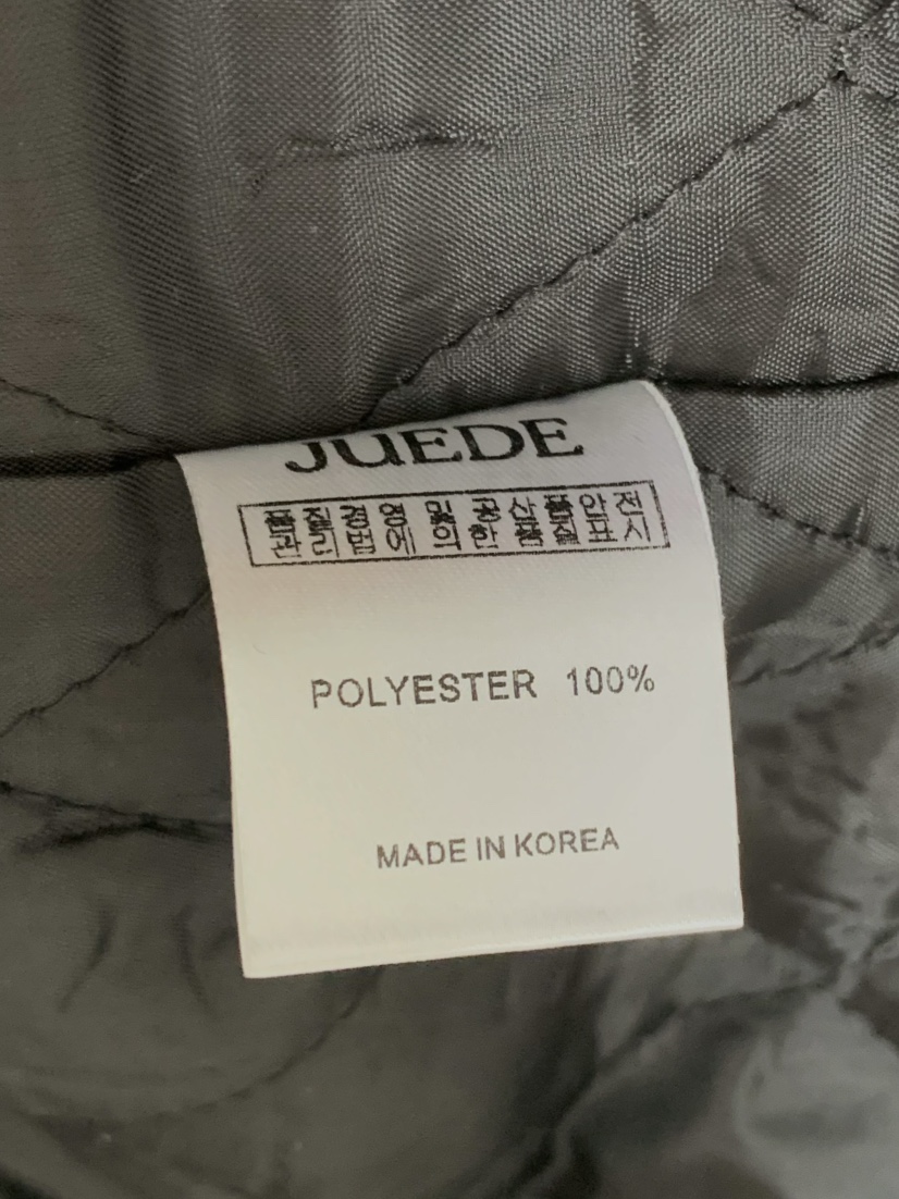 JUEDE東大門㊣實拍女士新品推薦人氣夾克JUEDE夾克